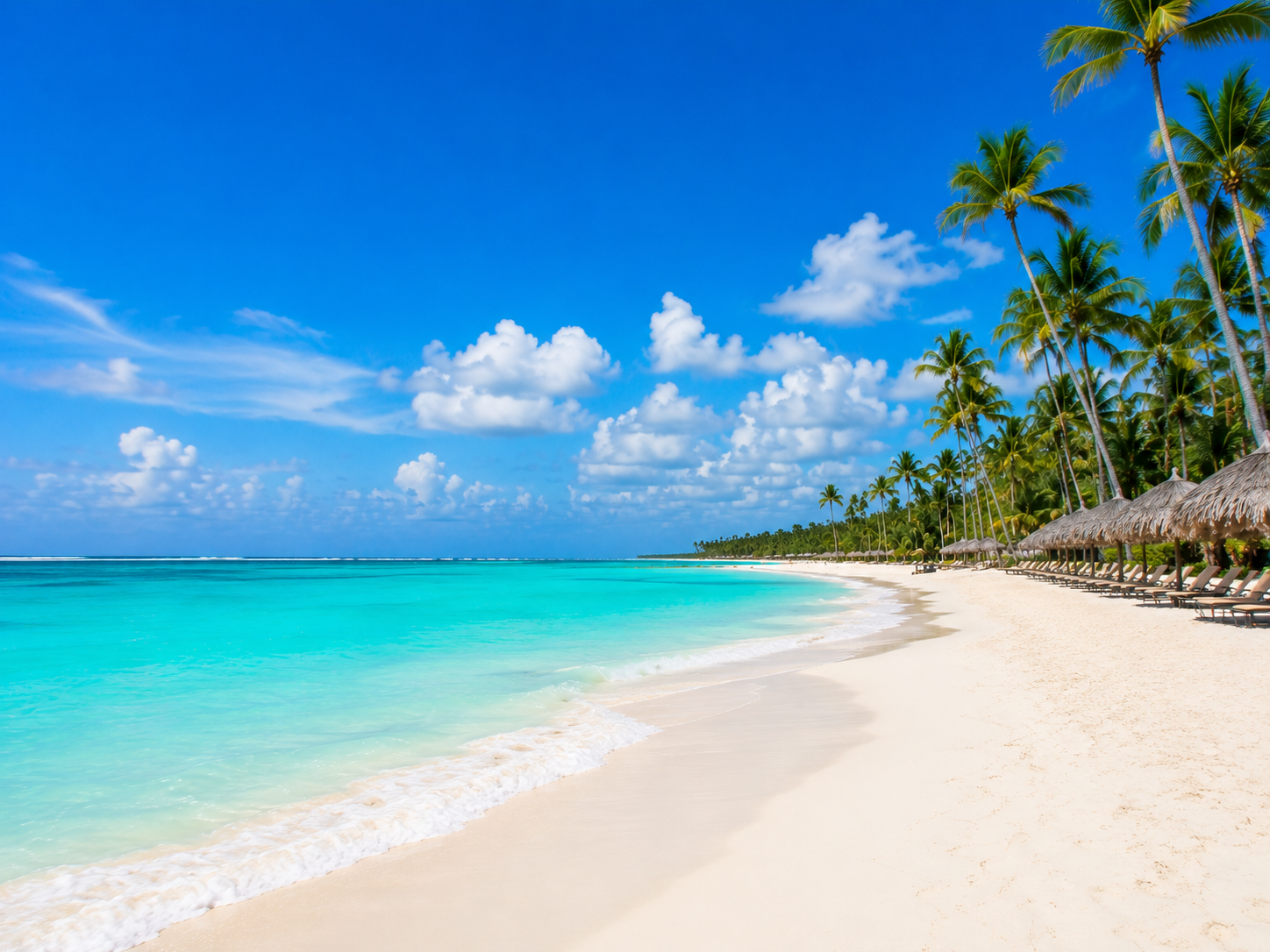 PUNTA CANA - VERANO 2027