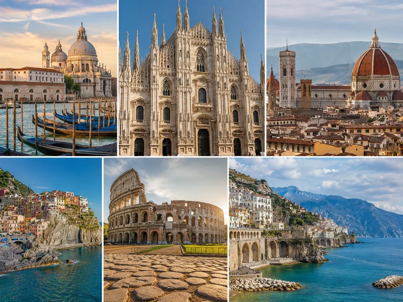 ITALIA de ensueño
