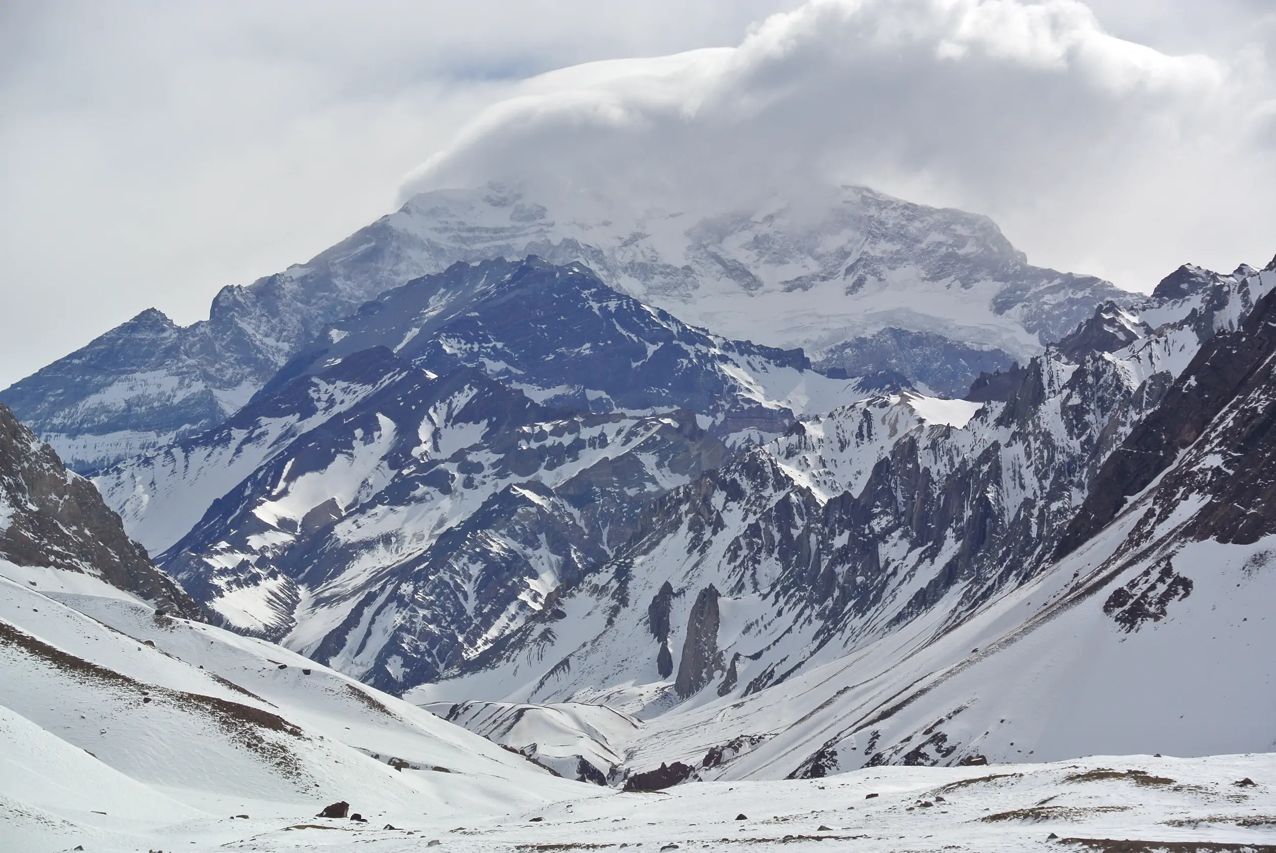 Experiencia Aconcagua 5