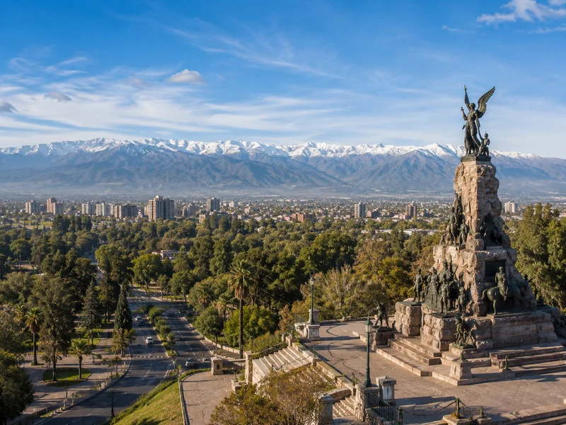 City Tour por Mendoza