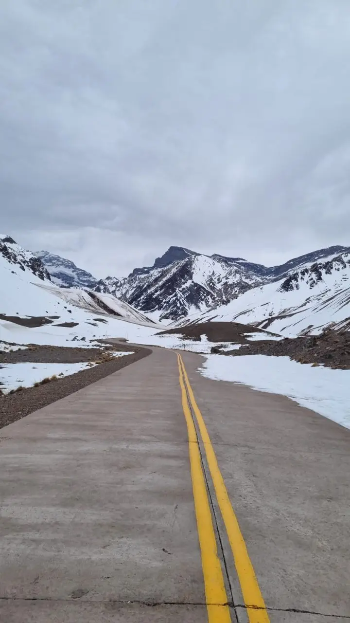 Experiencia Aconcagua 2