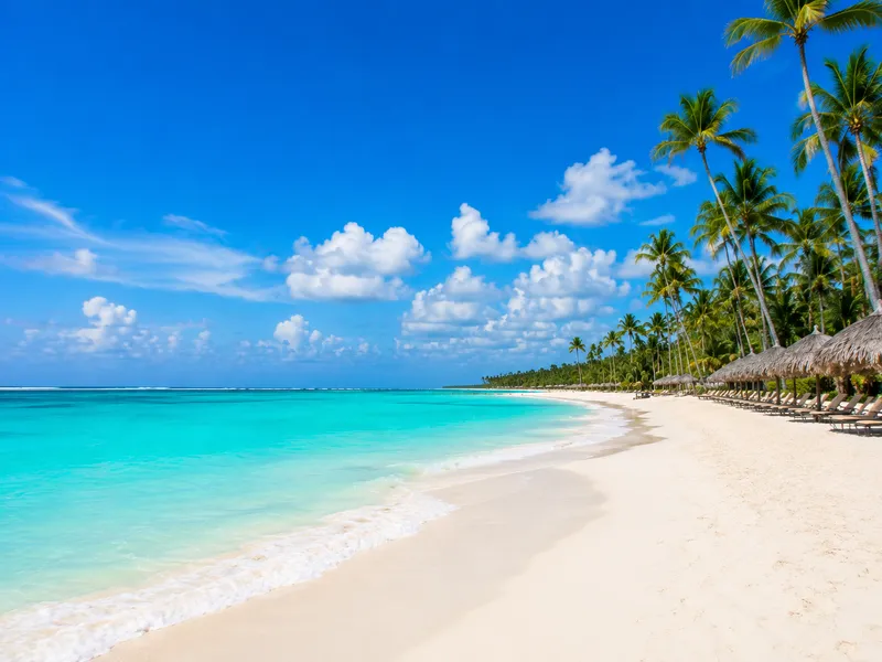 PUNTA CANA con RIU WEEK