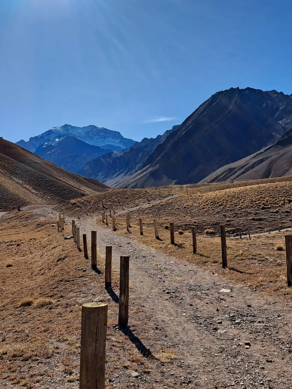 Experiencia Aconcagua 8