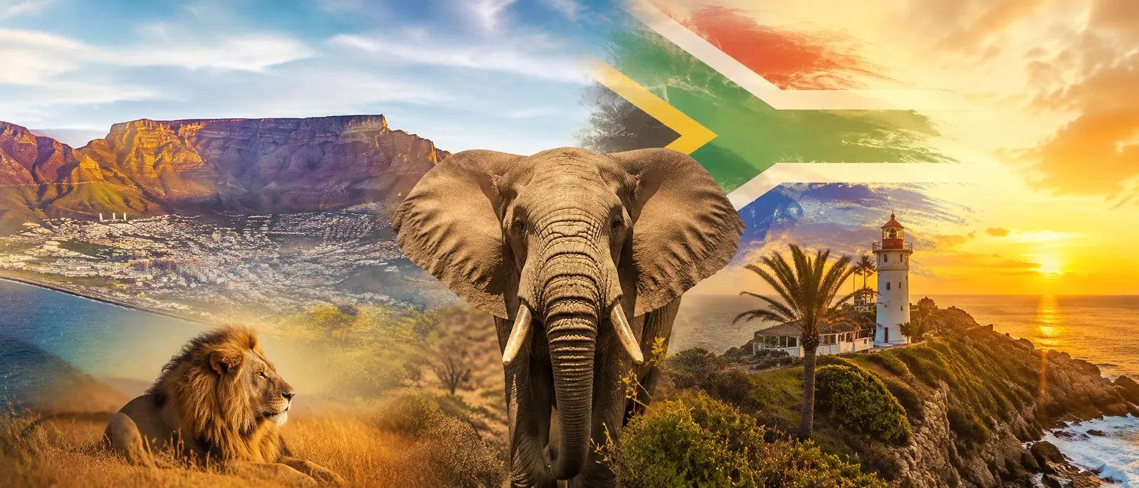 SUDAFRICA ESPECTACULAR