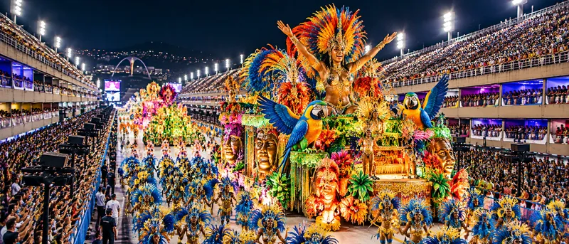 AÑO NUEVO EN RIO DE JANEIRO